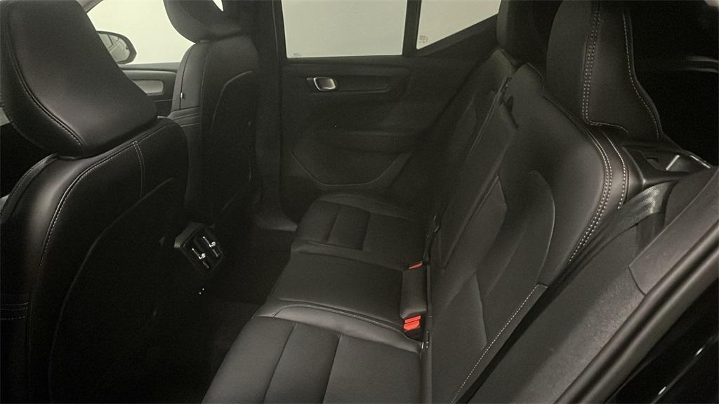 used 2026 Volvo XC40 car, priced at $50,000