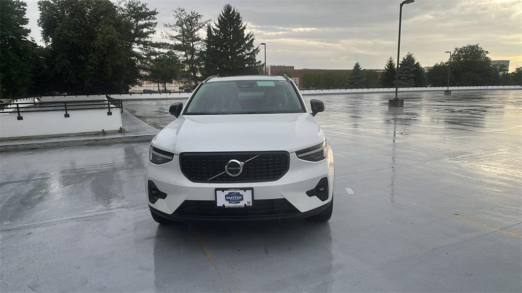 new 2026 Volvo XC40 car, priced at $50,150