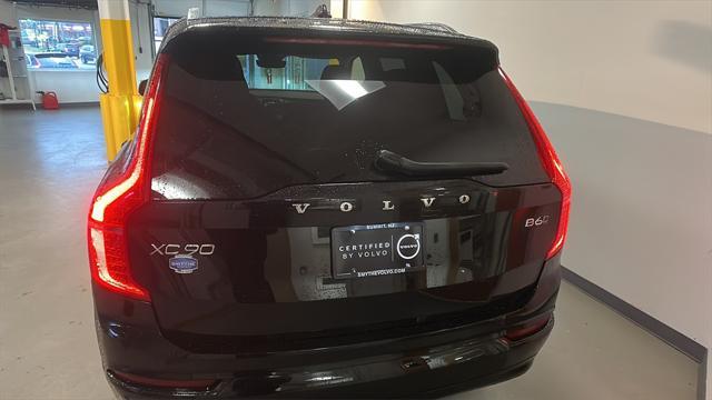 used 2023 Volvo XC90 car, priced at $42,134