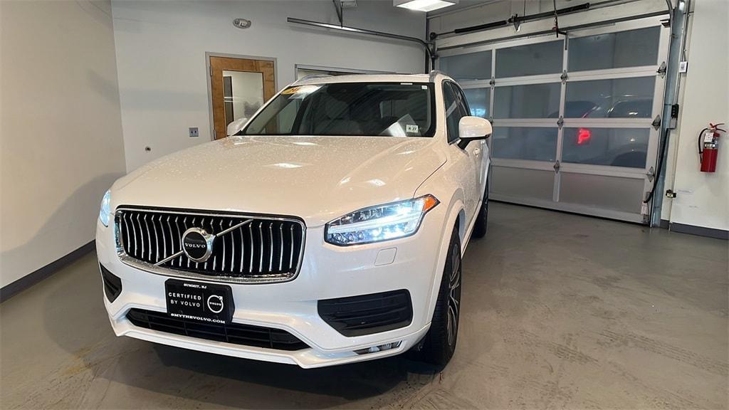 used 2022 Volvo XC90 car, priced at $43,495