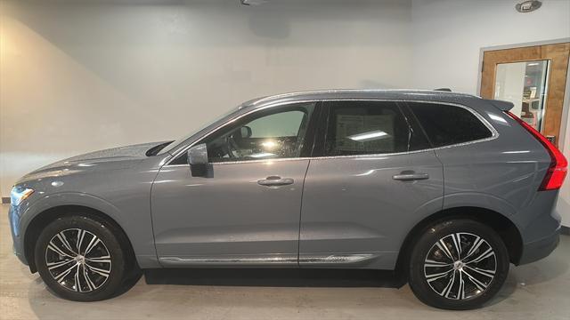 used 2022 Volvo XC60 car, priced at $34,803