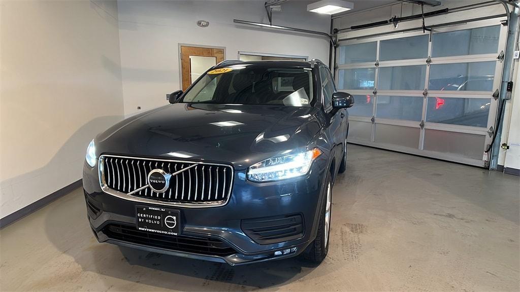 used 2021 Volvo XC90 car, priced at $35,496