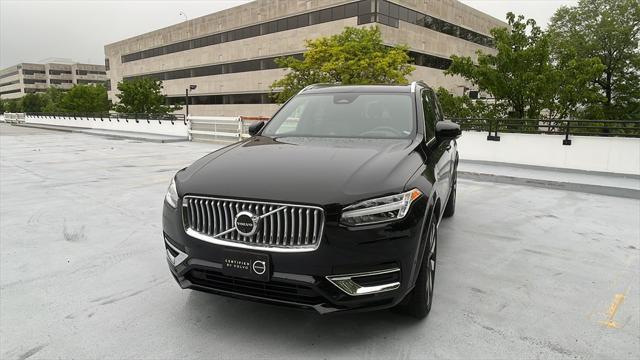used 2024 Volvo XC90 Recharge Plug-In Hybrid car, priced at $70,482