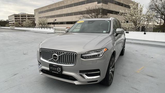 used 2024 Volvo XC90 Recharge Plug-In Hybrid car, priced at $64,997