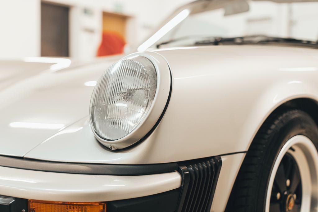 used 1986 Porsche 911 car, priced at $89,000