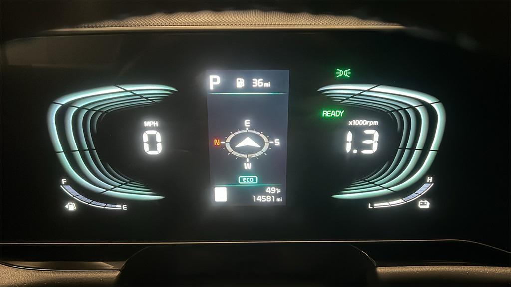 used 2023 Kia Niro car, priced at $26,995