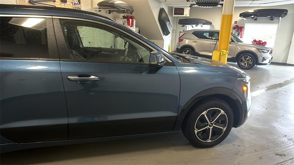 used 2023 Kia Niro car, priced at $26,995
