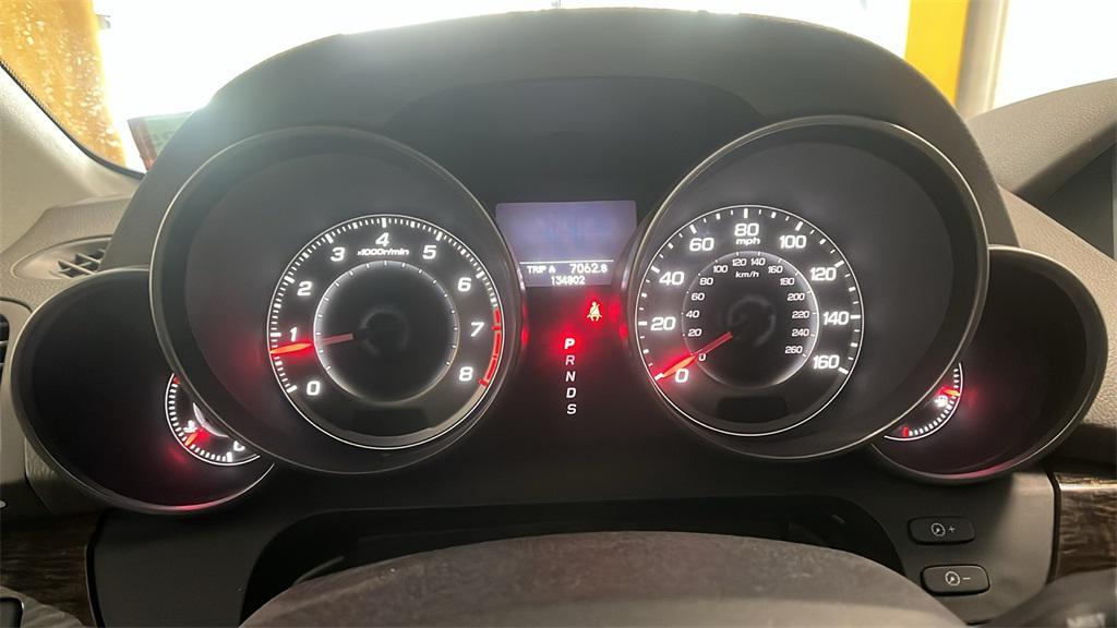 used 2012 Acura MDX car, priced at $8,879