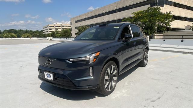 new 2025 Volvo EX90 car, priced at $85,010