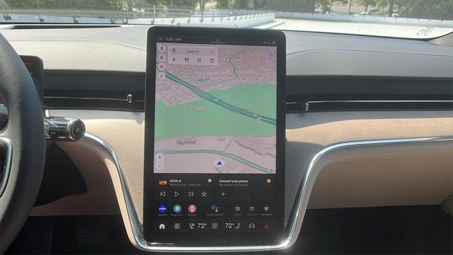 new 2025 Volvo EX90 car, priced at $85,010
