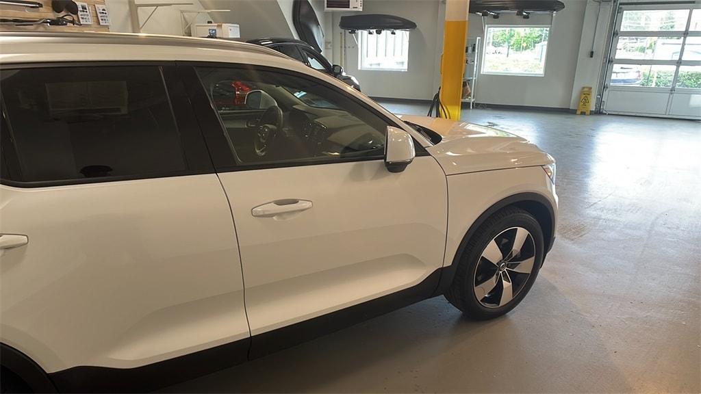 used 2021 Volvo XC40 car, priced at $32,985