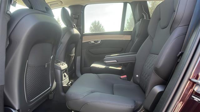 new 2025 Volvo XC90 Plug-In Hybrid car, priced at $77,595