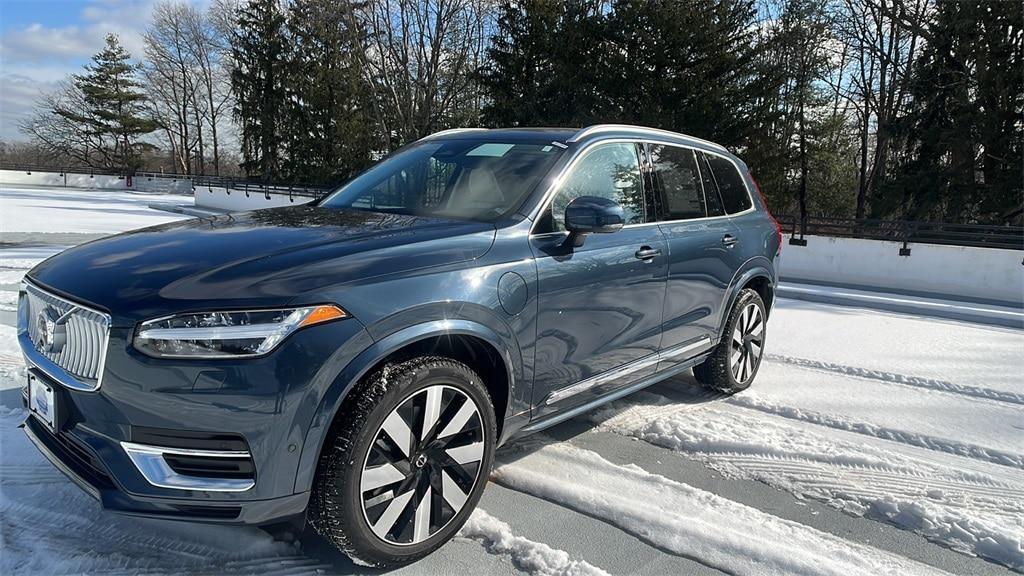 new 2024 Volvo XC90 Recharge Plug-In Hybrid car, priced at $74,895