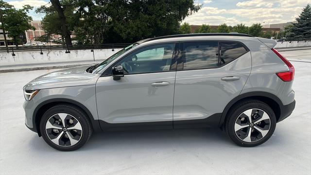 new 2025 Volvo XC40 car, priced at $47,345