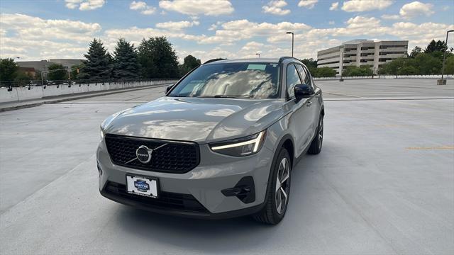 new 2025 Volvo XC40 car, priced at $47,345