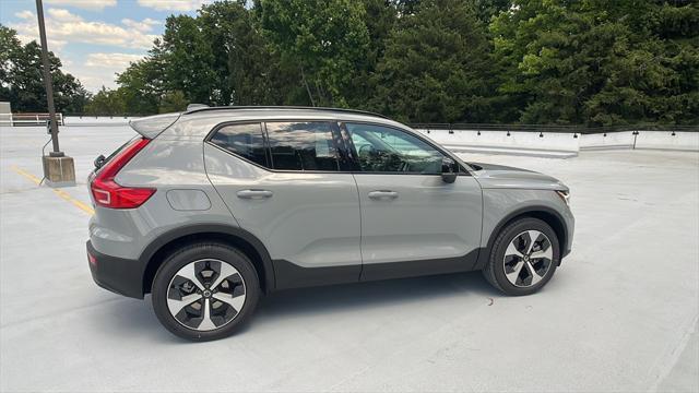 new 2025 Volvo XC40 car, priced at $47,345