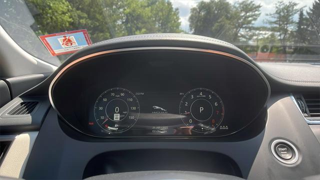 used 2020 Jaguar E-PACE car, priced at $23,000