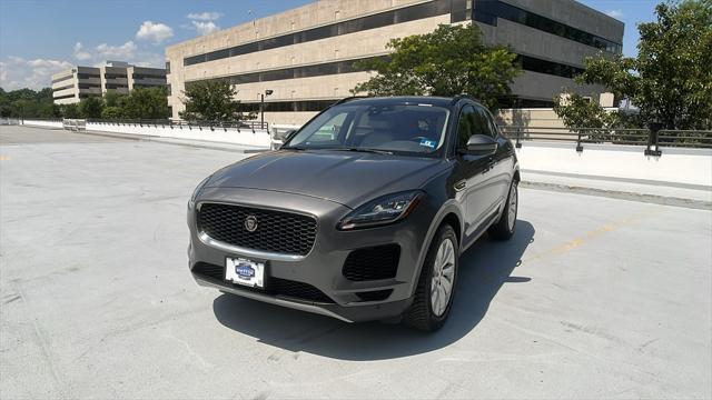 used 2020 Jaguar E-PACE car, priced at $23,000