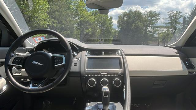 used 2020 Jaguar E-PACE car, priced at $23,000