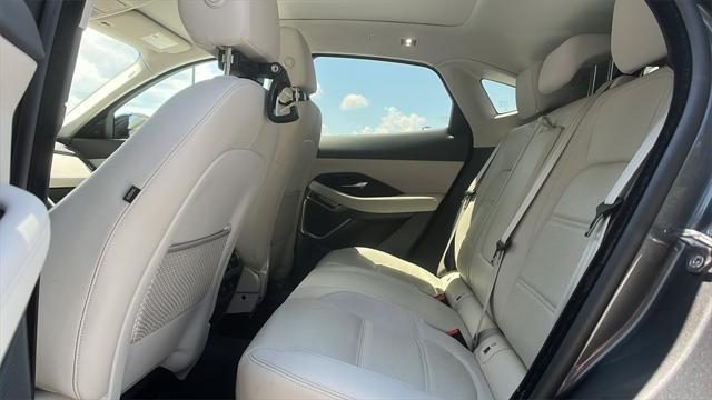 used 2020 Jaguar E-PACE car, priced at $23,000
