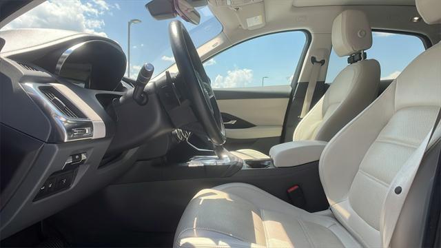 used 2020 Jaguar E-PACE car, priced at $23,000