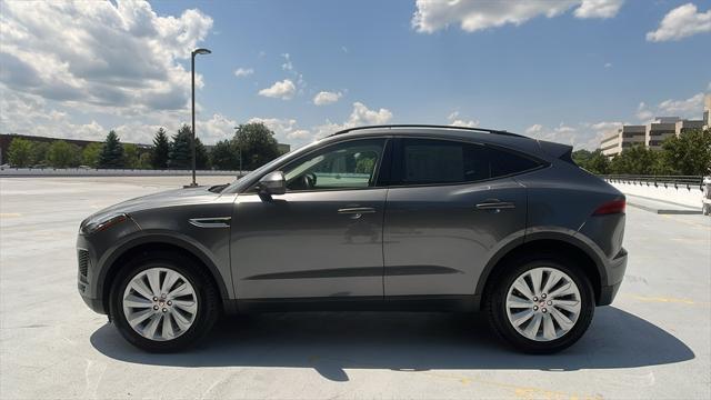 used 2020 Jaguar E-PACE car, priced at $23,000