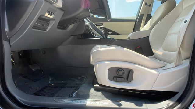 used 2020 Jaguar E-PACE car, priced at $23,000