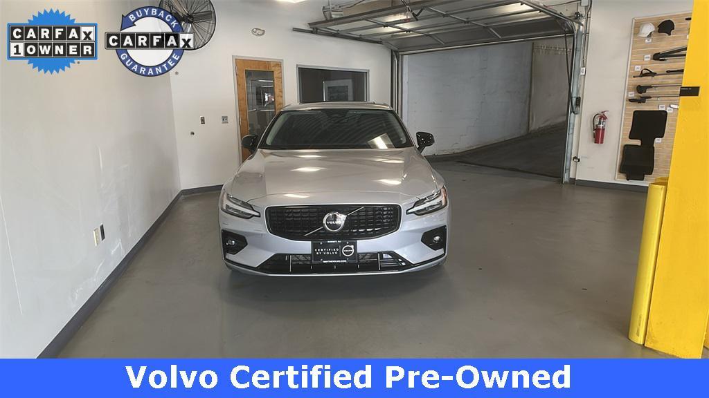used 2025 Volvo S60 car, priced at $31,399