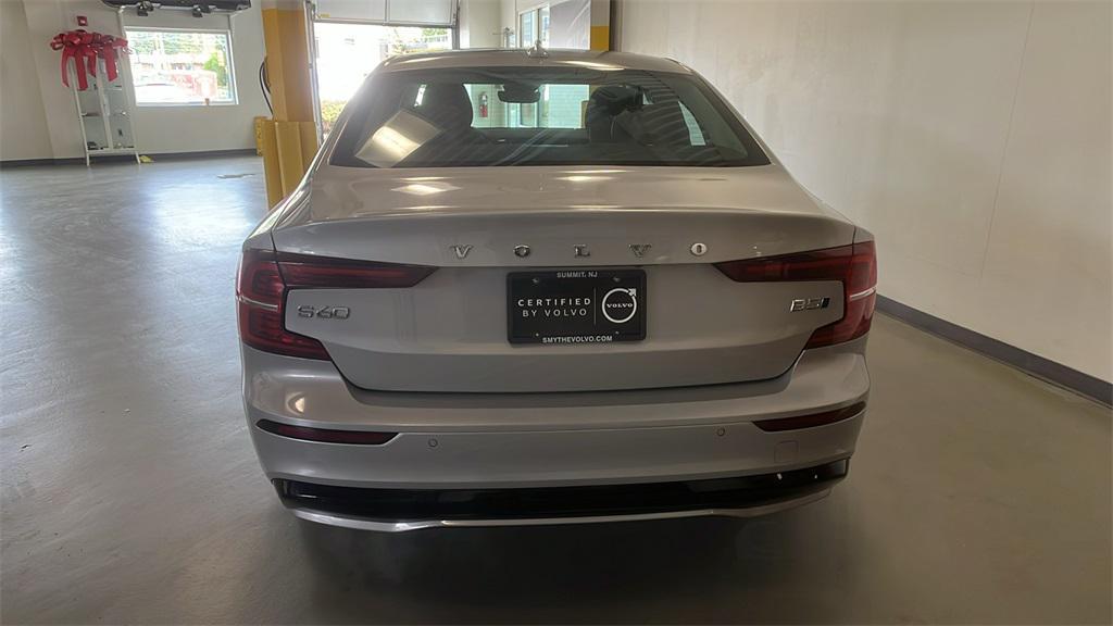 used 2025 Volvo S60 car, priced at $30,000