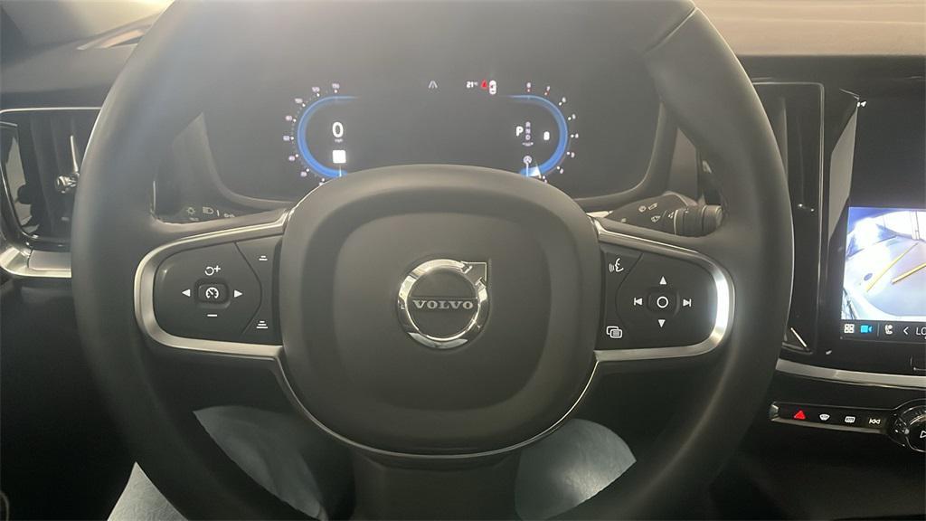 used 2025 Volvo S60 car, priced at $30,000