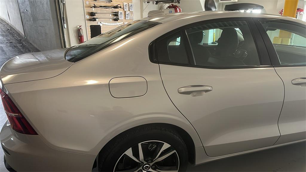 used 2025 Volvo S60 car, priced at $30,000