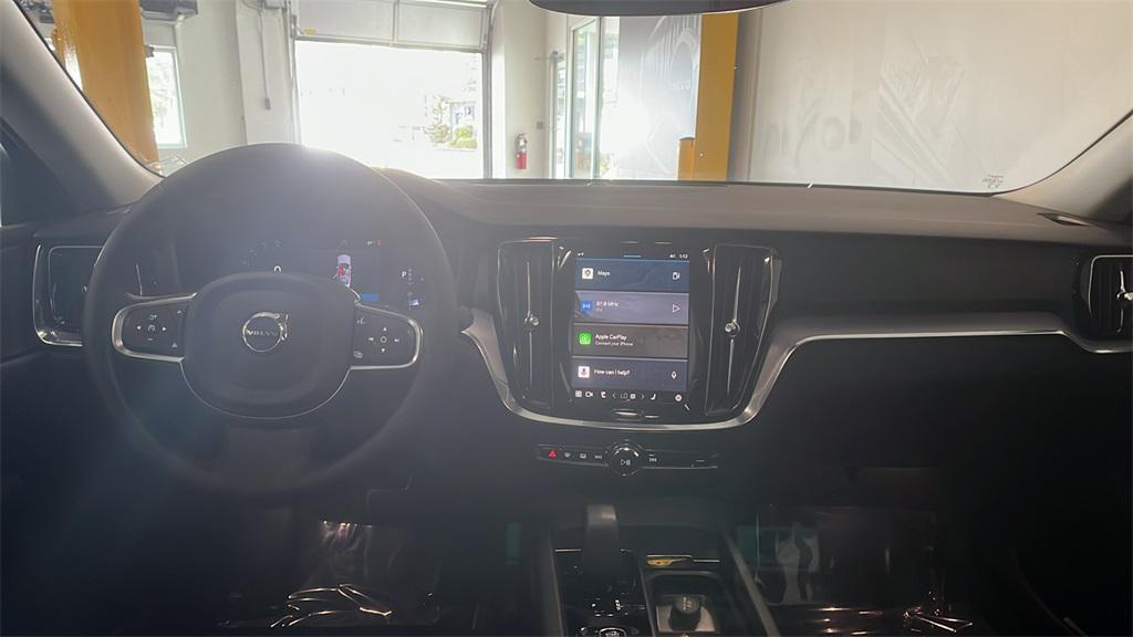 used 2025 Volvo S60 car, priced at $30,000