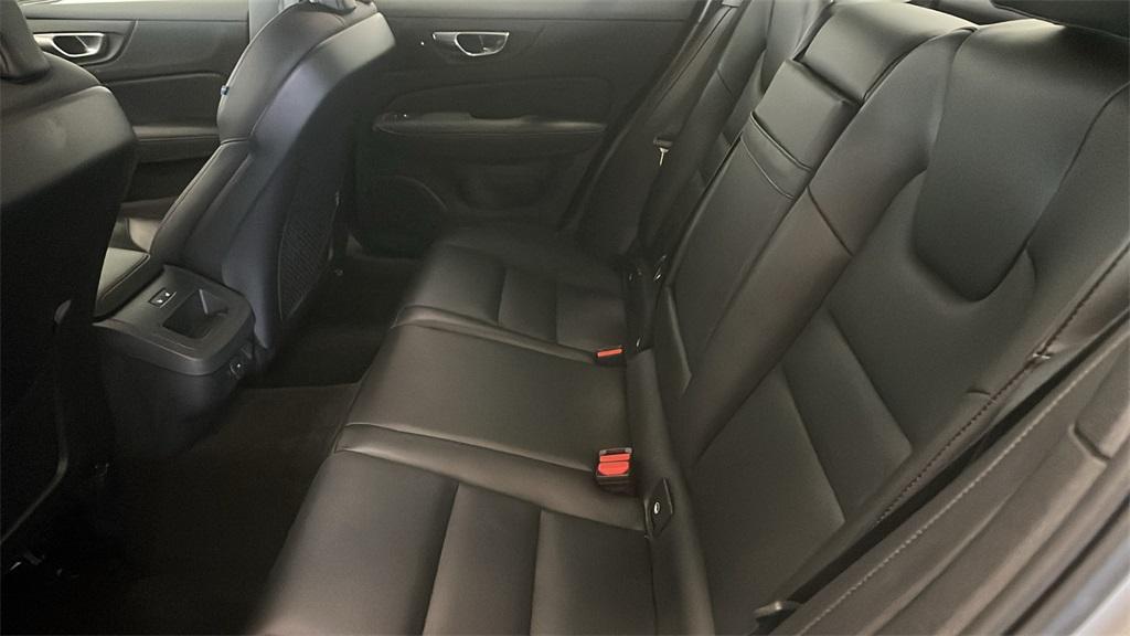 used 2025 Volvo S60 car, priced at $30,000