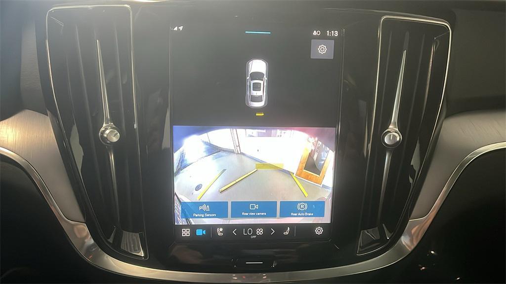 used 2025 Volvo S60 car, priced at $30,000