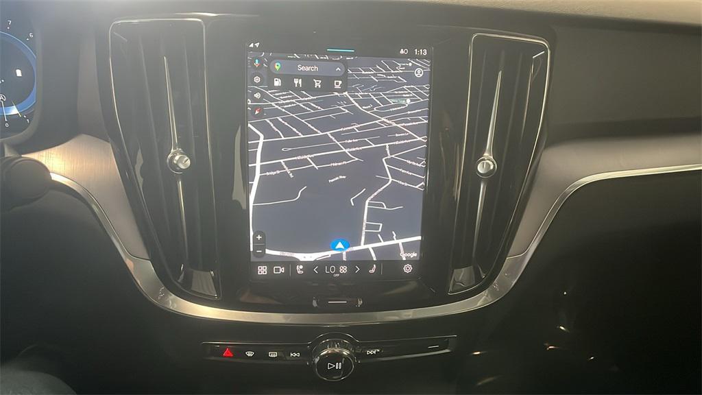used 2025 Volvo S60 car, priced at $30,000