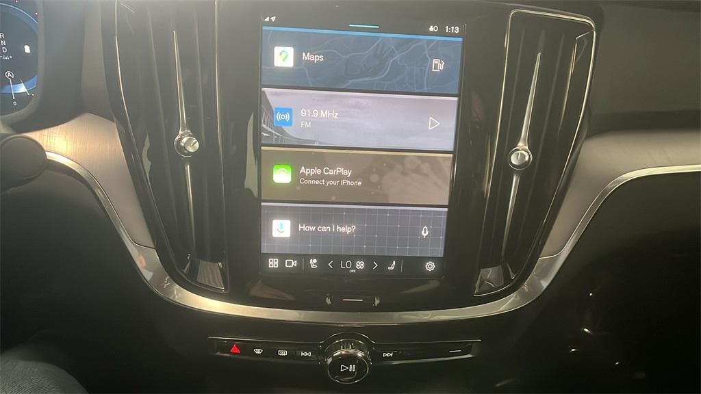 used 2025 Volvo S60 car, priced at $30,000