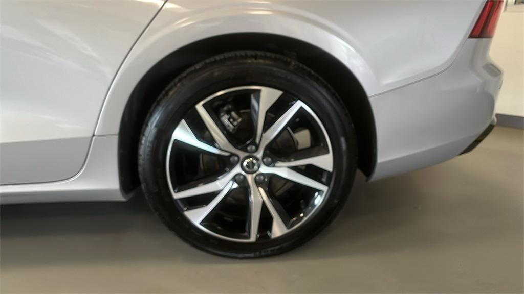 used 2025 Volvo S60 car, priced at $30,000