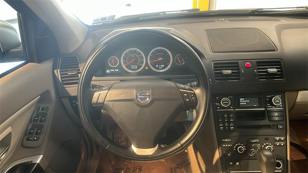 used 2013 Volvo XC90 car, priced at $9,750