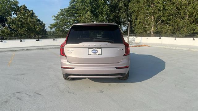 new 2026 Volvo XC90 car, priced at $75,145