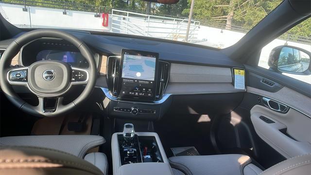 new 2026 Volvo XC90 car, priced at $75,145