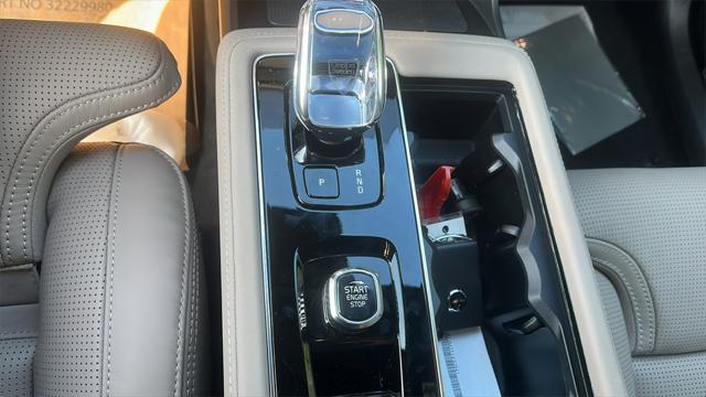 new 2026 Volvo XC90 car, priced at $75,145