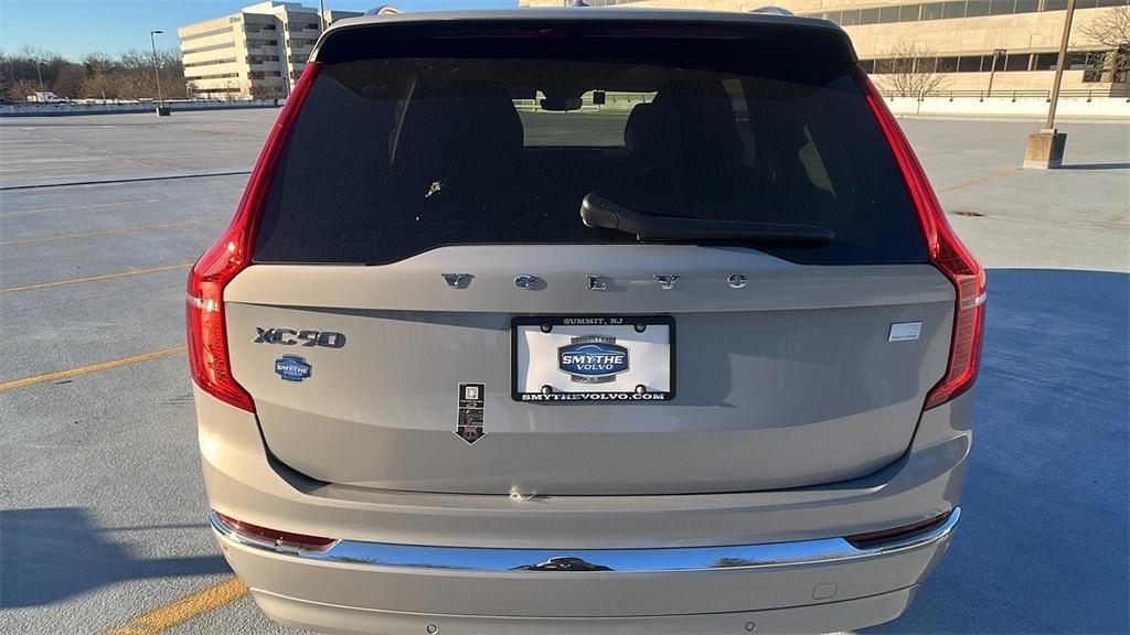 new 2024 Volvo XC90 Recharge Plug-In Hybrid car, priced at $77,755