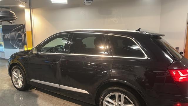 used 2018 Audi Q7 car, priced at $23,512