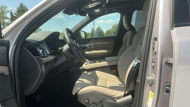new 2026 Volvo XC90 car, priced at $75,145