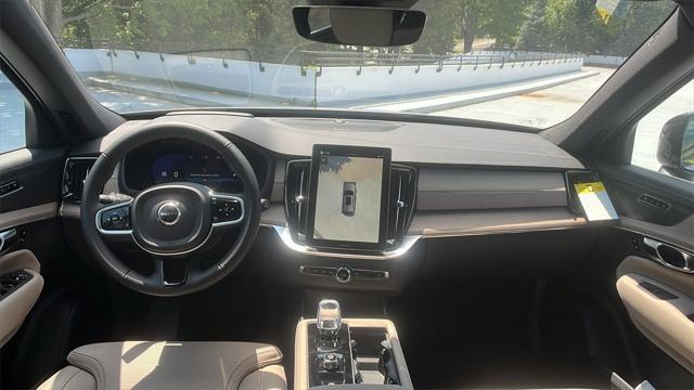 new 2026 Volvo XC90 car, priced at $75,145