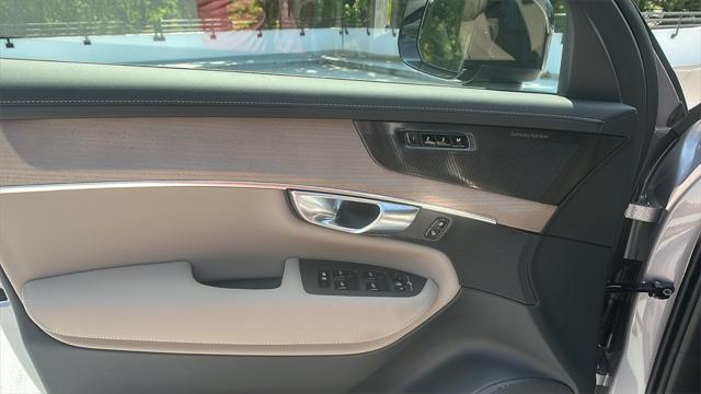 new 2026 Volvo XC90 car, priced at $75,145