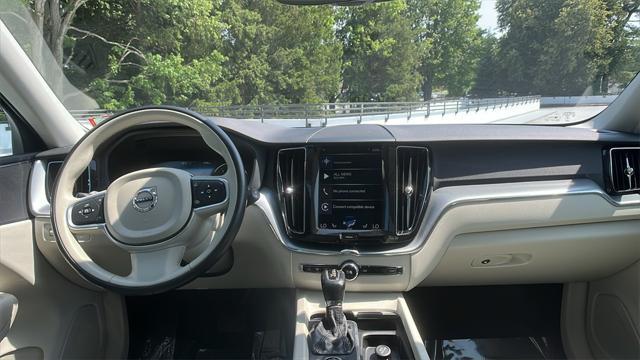 used 2018 Volvo XC60 car, priced at $21,000