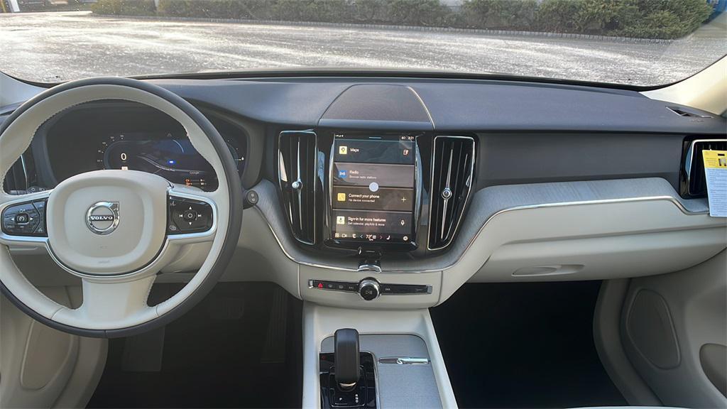 new 2025 Volvo XC60 Plug-In Hybrid car, priced at $66,235