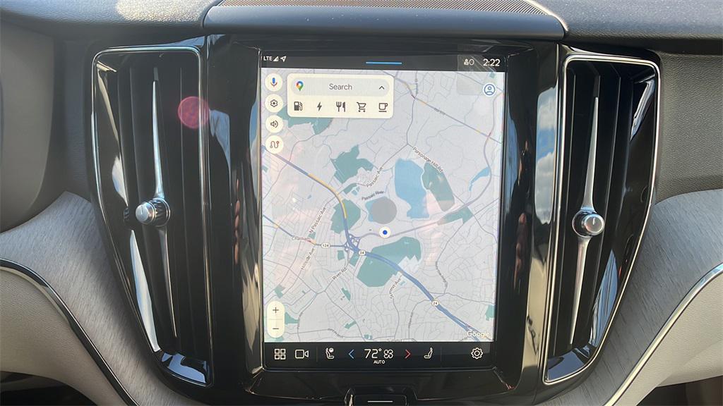 new 2025 Volvo XC60 Plug-In Hybrid car, priced at $66,235