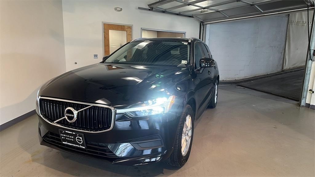 used 2021 Volvo XC60 car, priced at $31,995